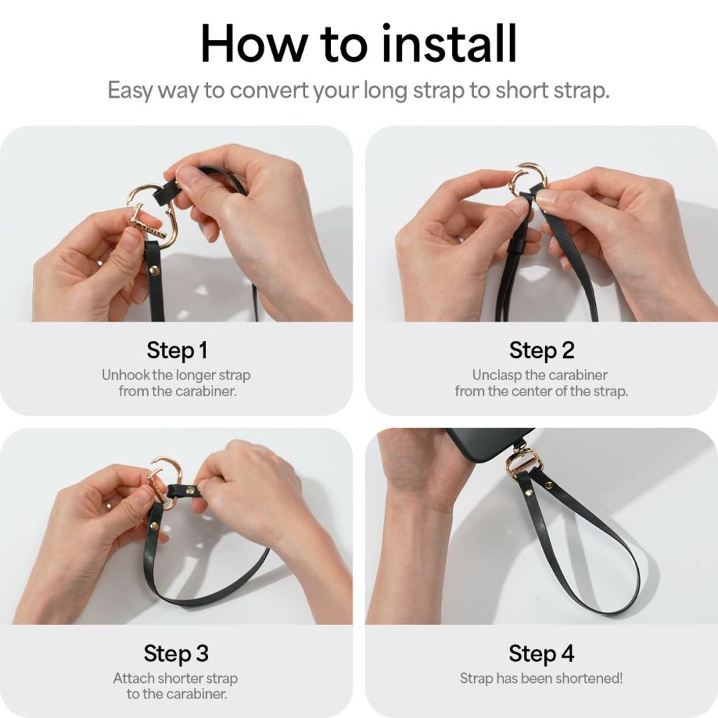 Spigen Cyrill Classic Charm Magsafe Cover til iPhone 16 Pro - Sort