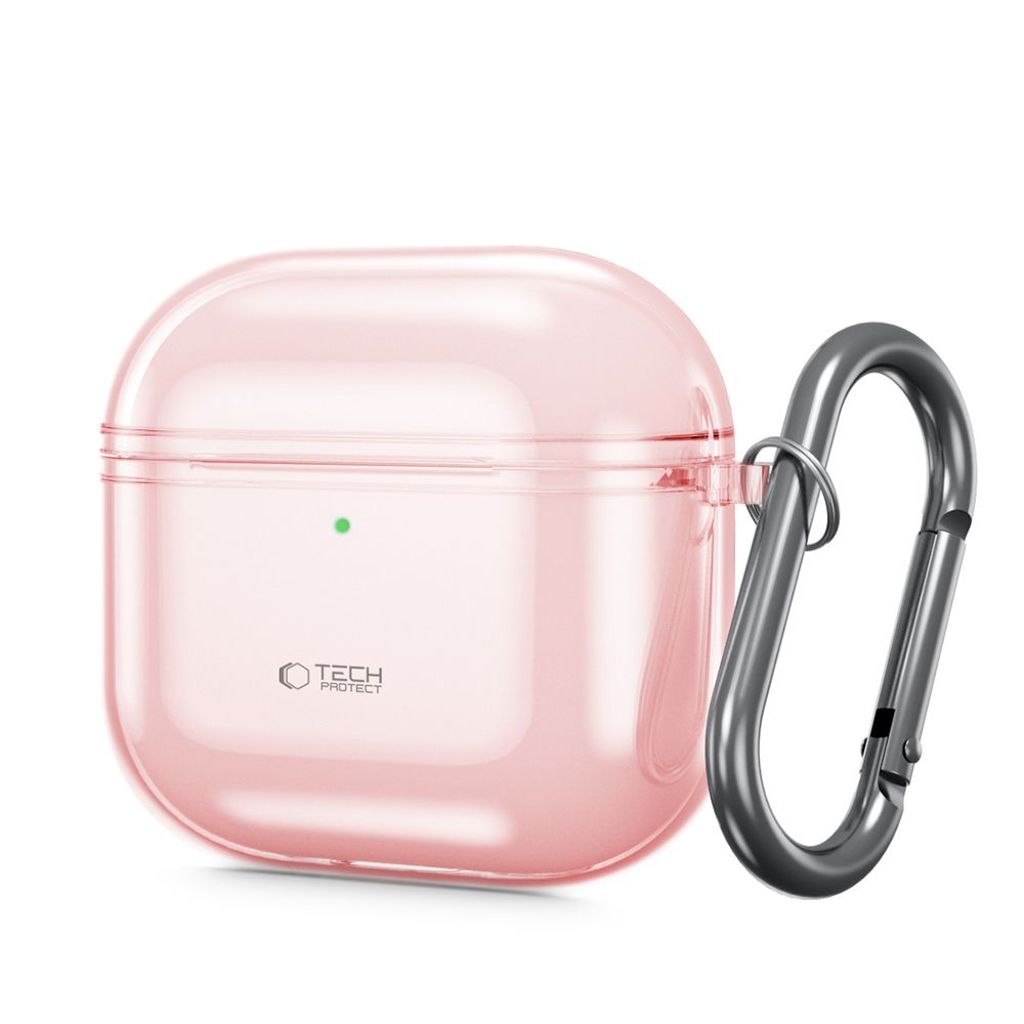 Tech-Protect FlexAir Case for AirPods 4 - Pink
