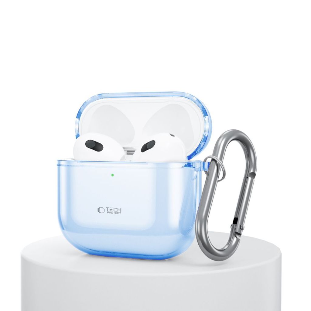 Tech-Protect FlexAir Case for AirPods 4 - Blue