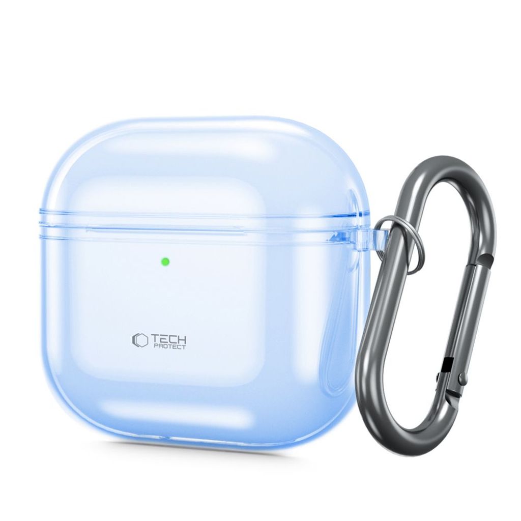 Tech-Protect FlexAir Case for AirPods 4 - Blue