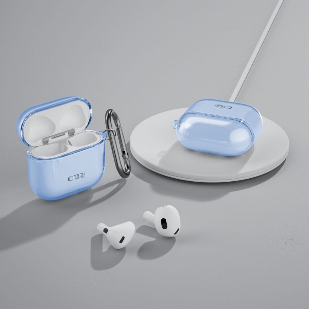 Tech-Protect FlexAir Case for AirPods 4 - Blue
