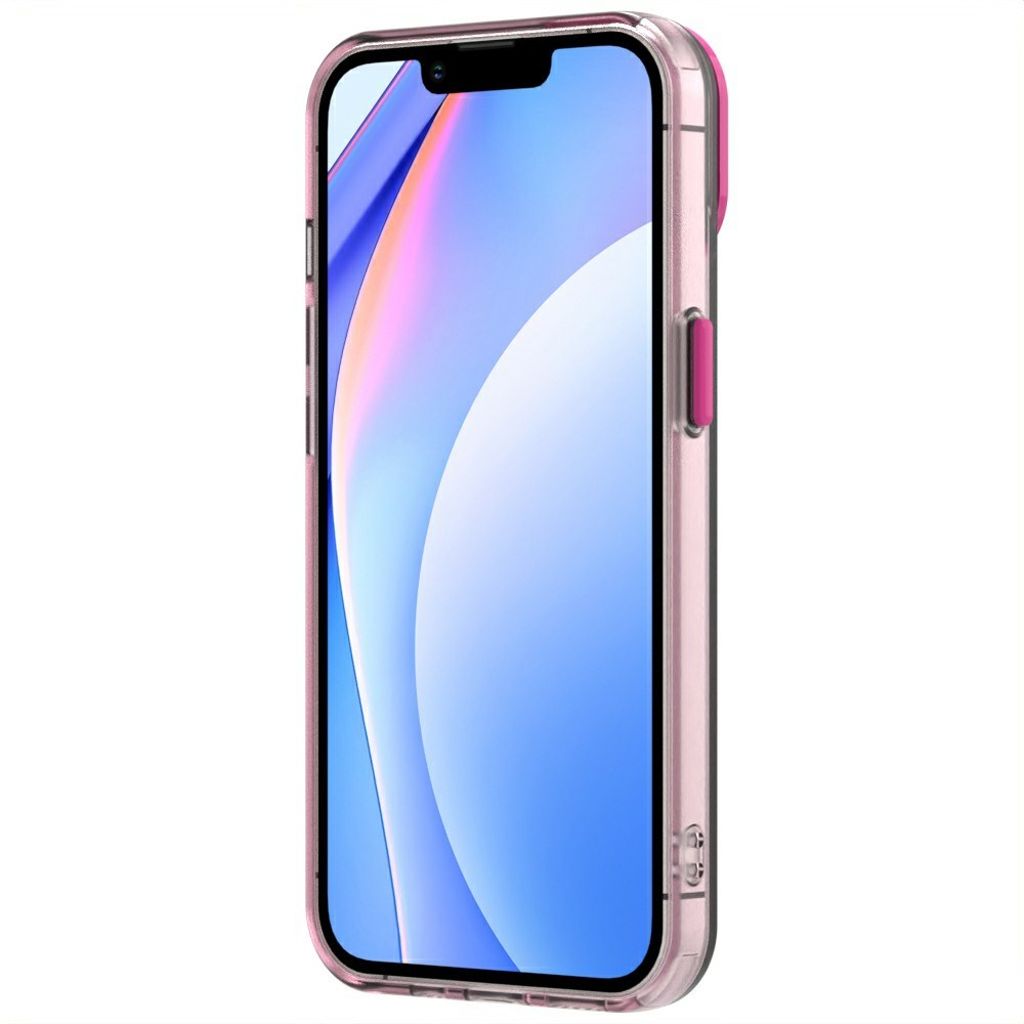 iPhone 14/13 MagSafe kompatibel Cover – Rød