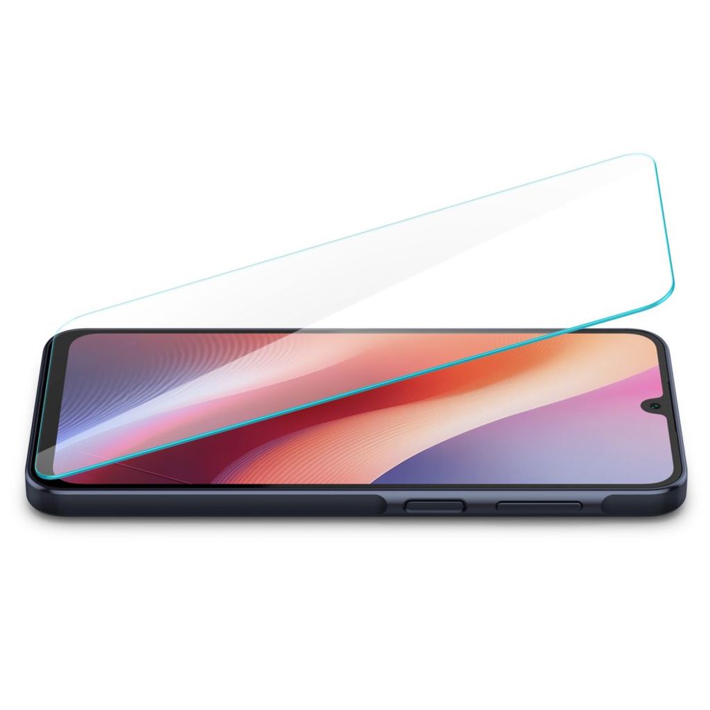 Spigen Glas.tR Slim 2st Skärmskydd till Samsung Galaxy A16 4G/5G