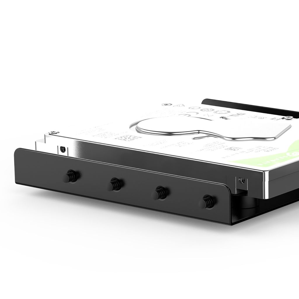 Orico HB-325-V1 diskfäste 3,5" till 2,5" – svart