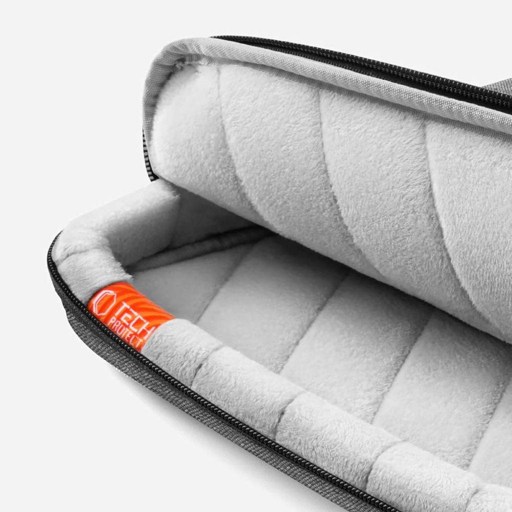 Tech-Protect Defender Laptop Bag 13-14" – Gray