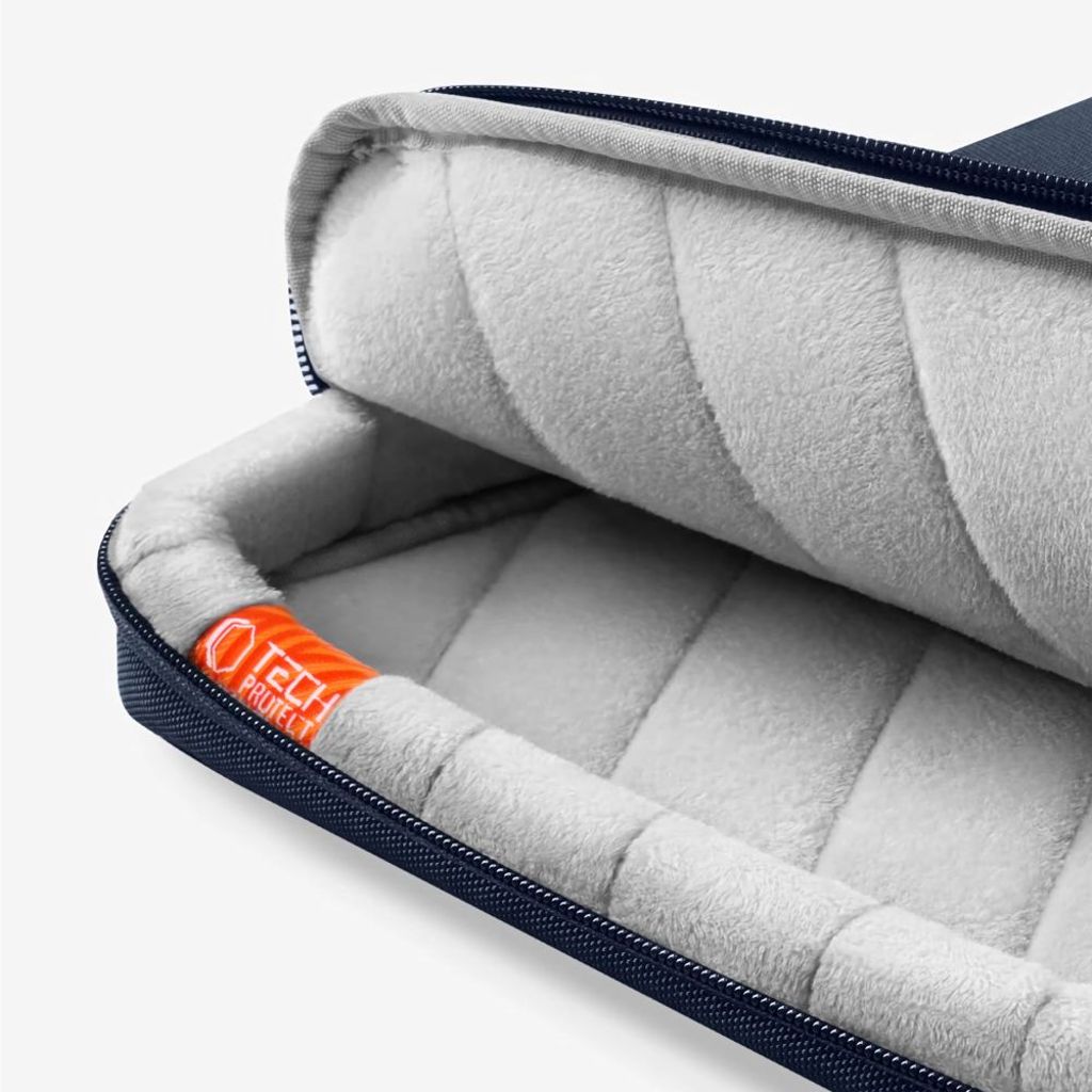 Tech-Protect Defender Laptop Bag 13-14" – Blue