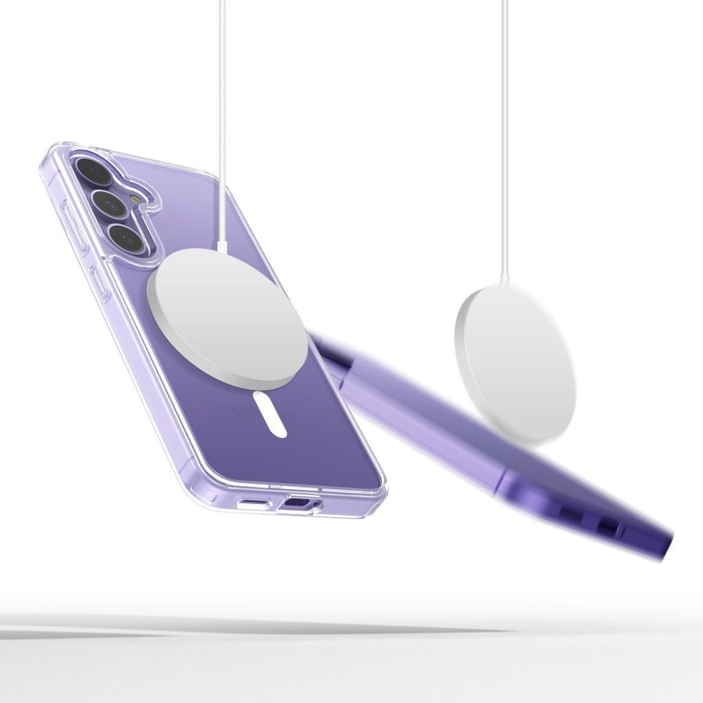 Tech-Protect FlexAir Hybrid MagSafe Skal till Samsung Galaxy S25 Plus