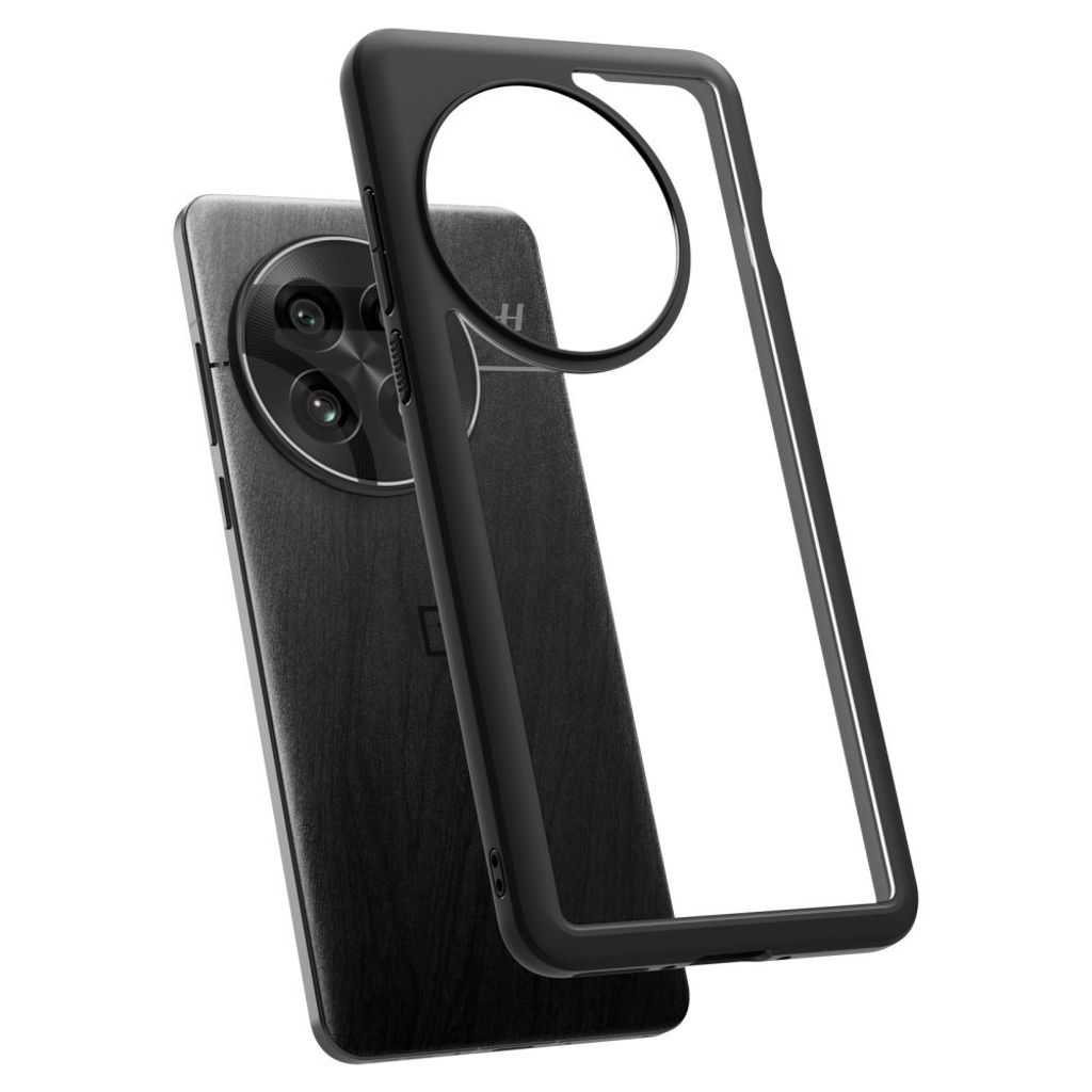 Spigen Ultra Hybrid Cover til OnePlus 13 - Sort