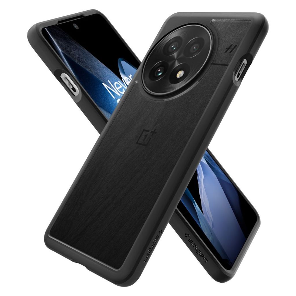 Spigen Ultra Hybrid Cover til OnePlus 13 - Sort