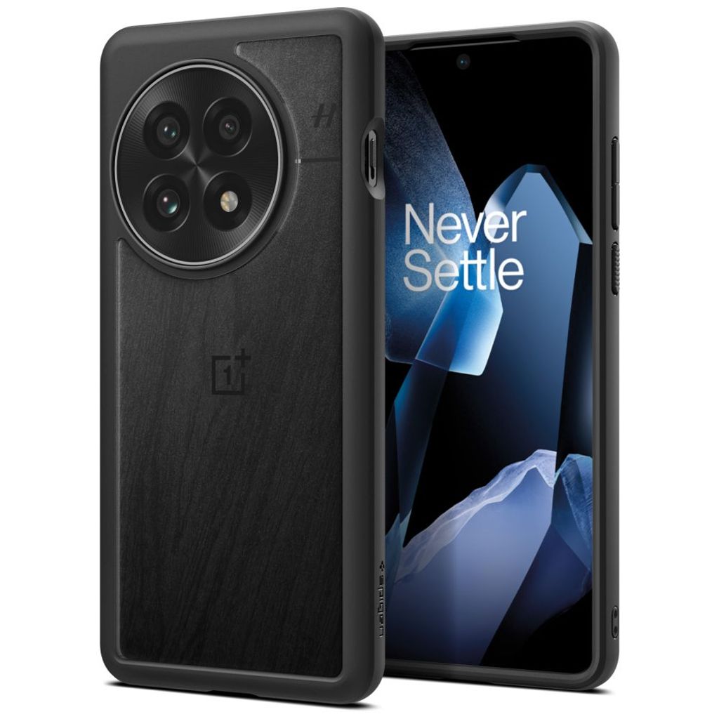Spigen Ultra Hybrid Cover til OnePlus 13 - Sort