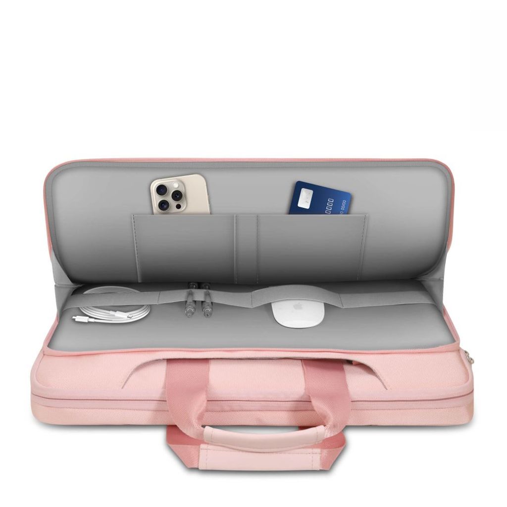 Tech-Protect Pocket Laptop Cover 15-16" – Pink