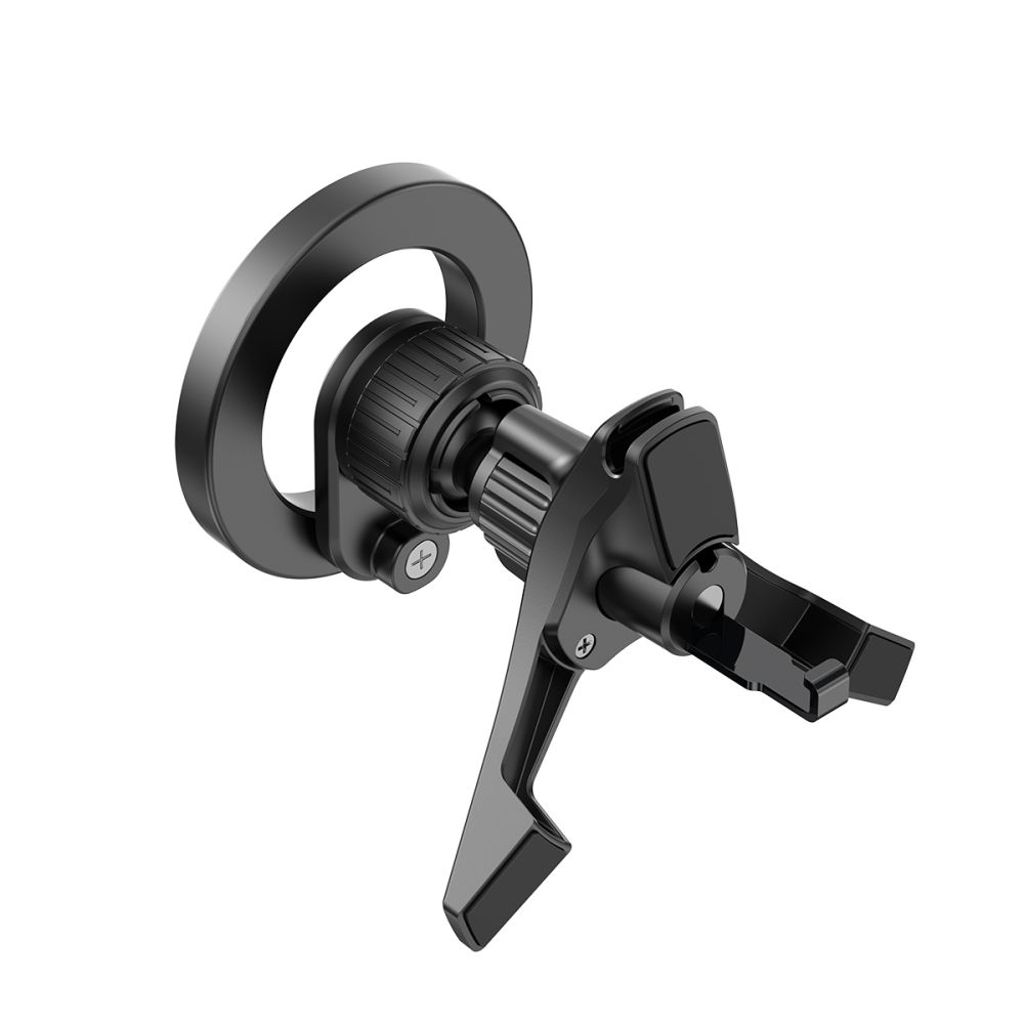 Tech-Protect N53 puhelinteline autoon MagSafe-ringeillä – Musta