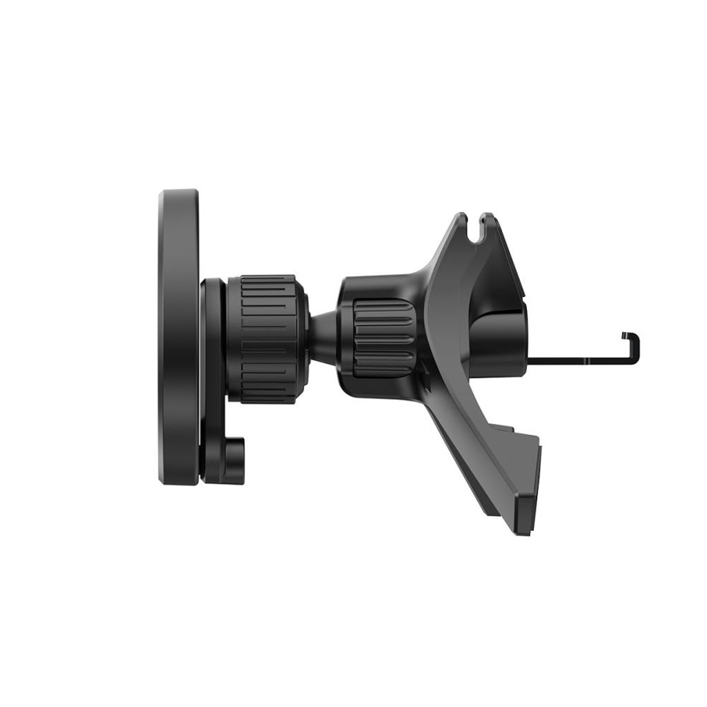 Tech-Protect N53 puhelinteline autoon MagSafe-ringeillä – Musta