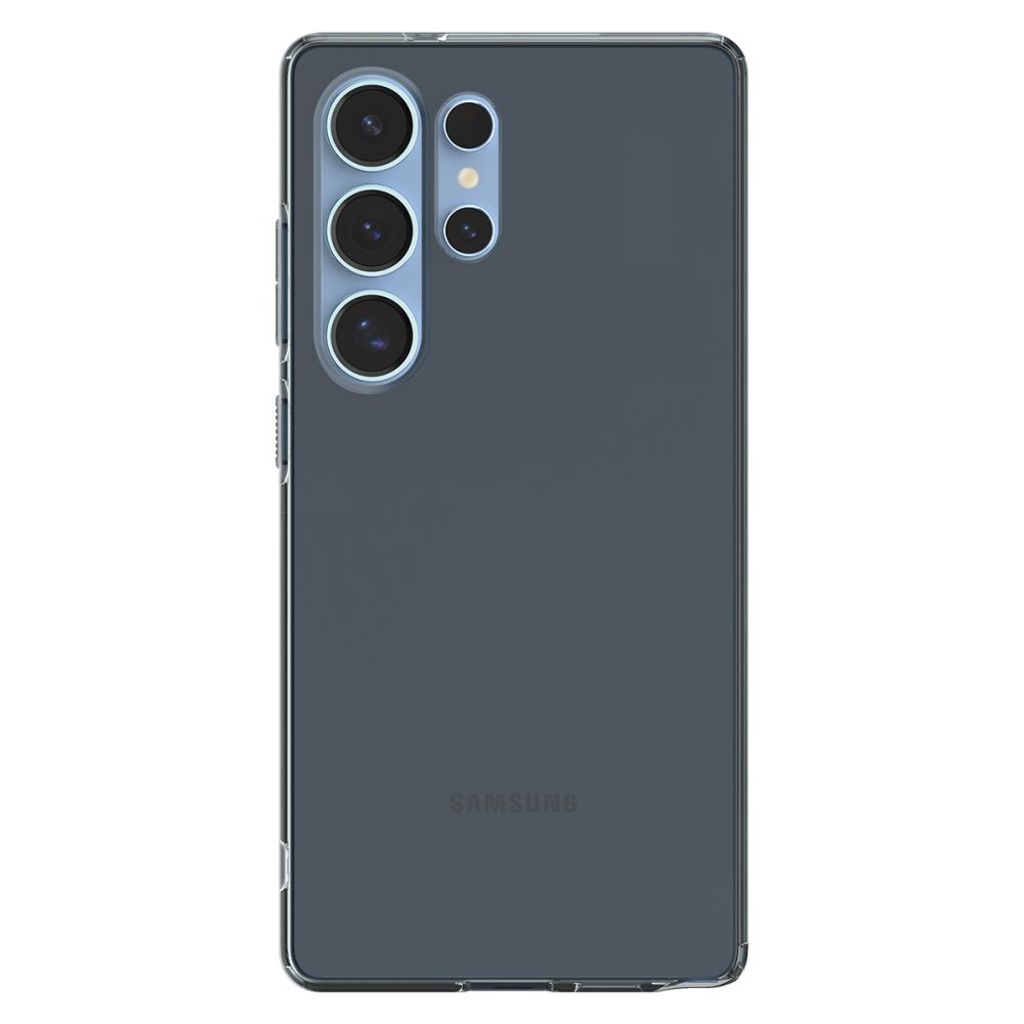Spigen Liquid Crystal Skjermbeskytter til Samsung Galaxy S25 Ultra