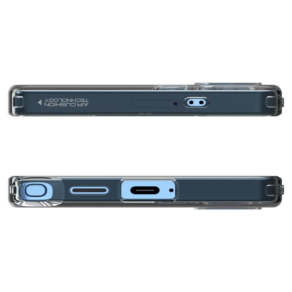 Spigen Liquid Crystal Skjermbeskytter til Samsung Galaxy S25 Ultra