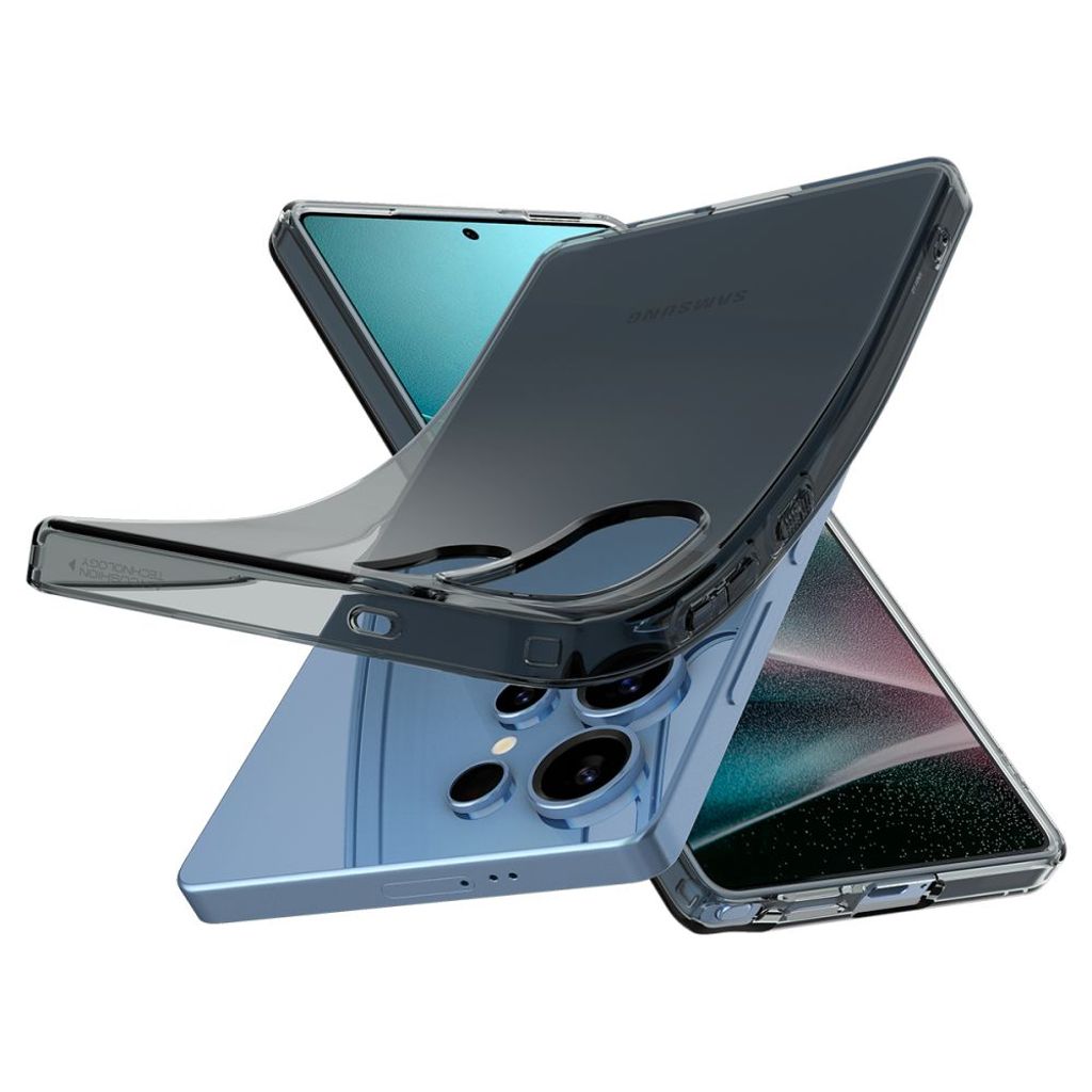 Spigen Liquid Crystal Skjermbeskytter til Samsung Galaxy S25 Ultra