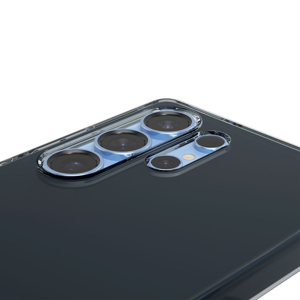 Spigen Liquid Crystal Skjermbeskytter til Samsung Galaxy S25 Ultra