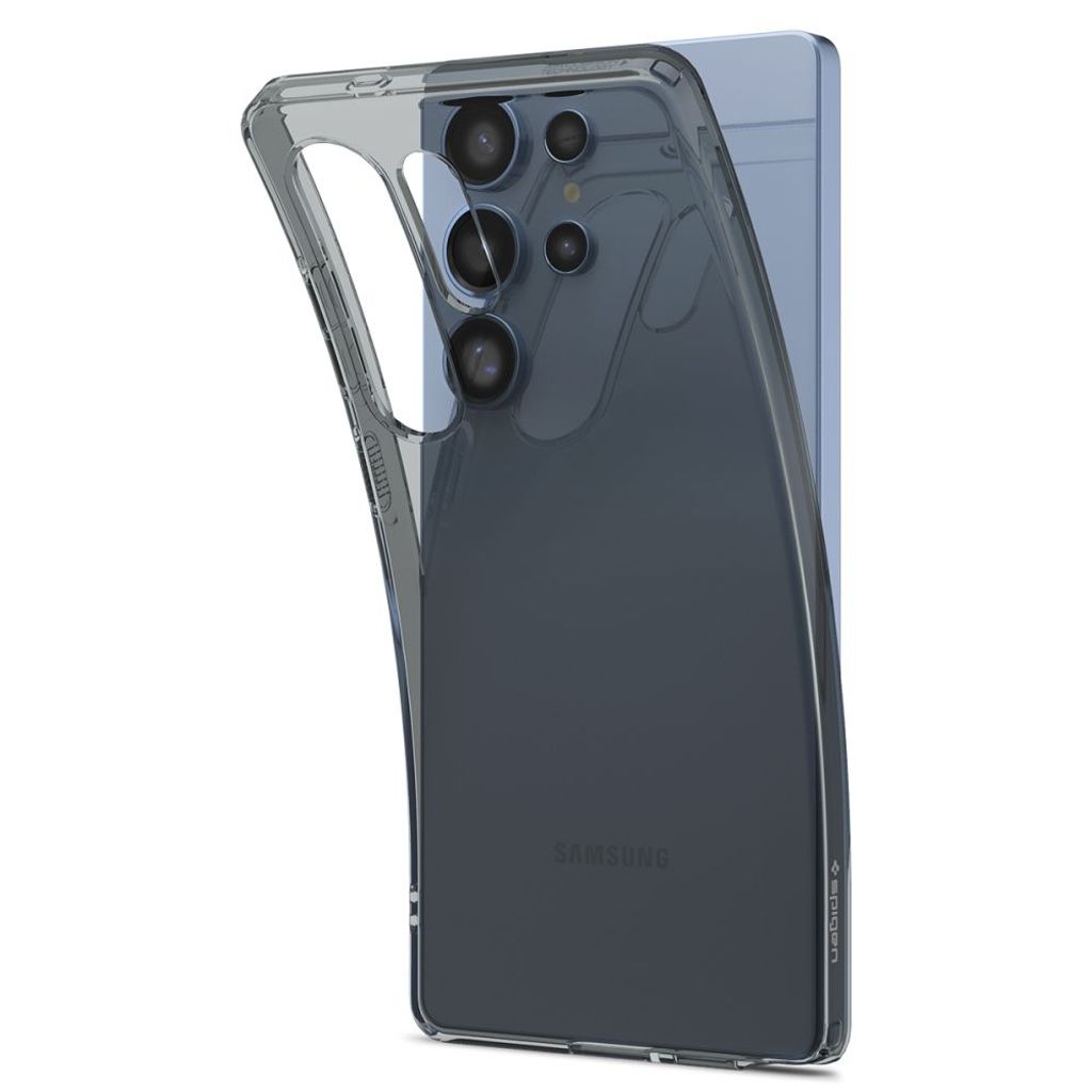 Spigen Liquid Crystal Skjermbeskytter til Samsung Galaxy S25 Ultra