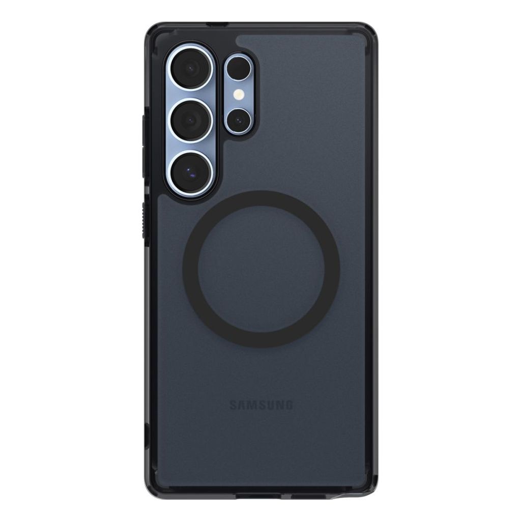 Spigen Ultra Hybrid Deksel til Samsung Galaxy S25 Ultra - Svart