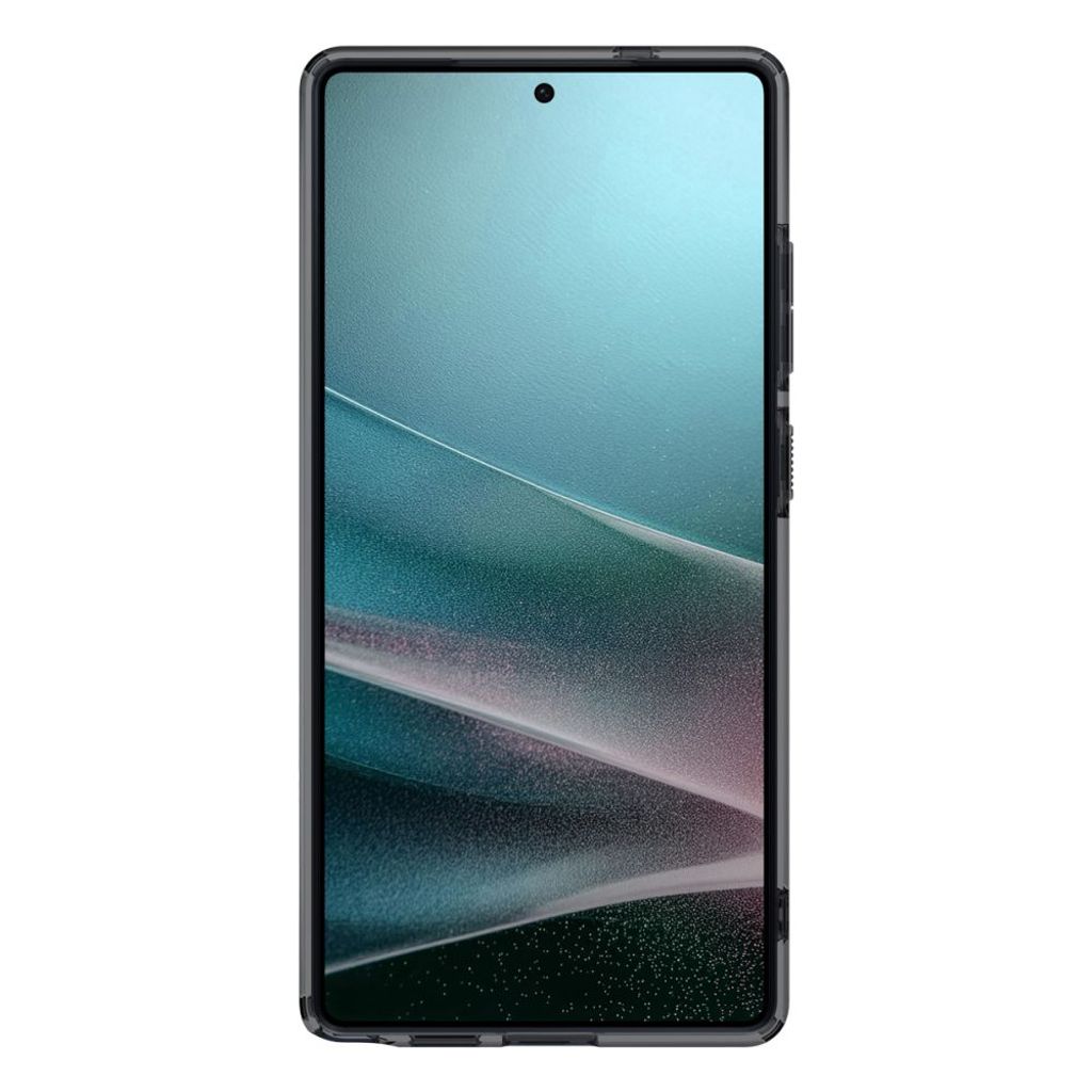 Spigen Ultra Hybrid Deksel til Samsung Galaxy S25 Ultra - Svart