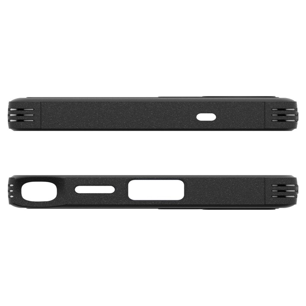 Spigen Core Armor MagSafe Skal till Samsung Galaxy S25 Ultra - Svart