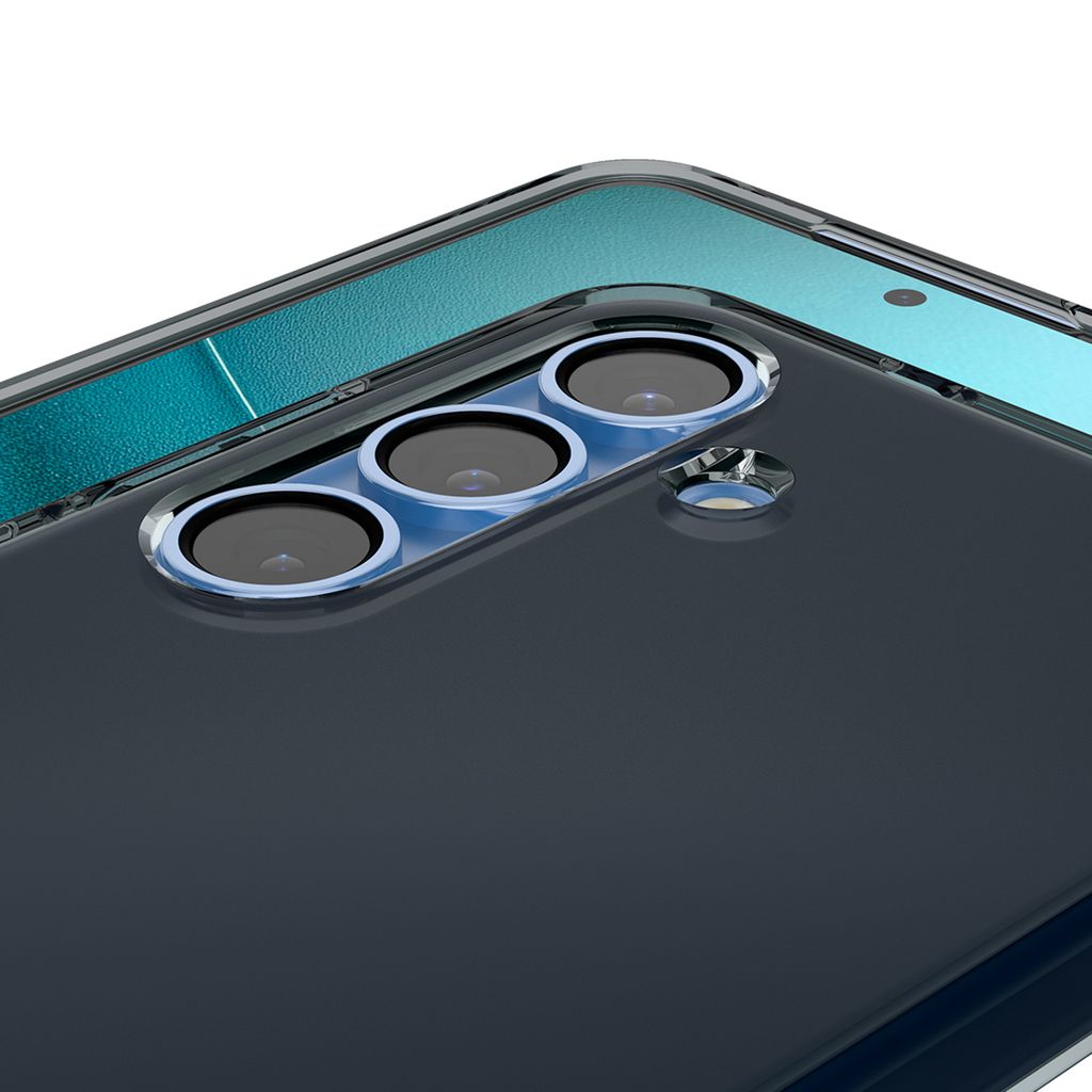 Spigen Liquid Crystal Skjermbeskytter til Samsung Galaxy S25 Plus