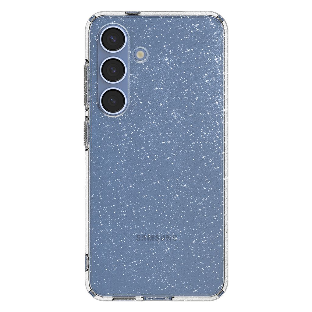 Spigen Liquid Crystal Skjermbeskytter til Samsung Galaxy S25 Plus