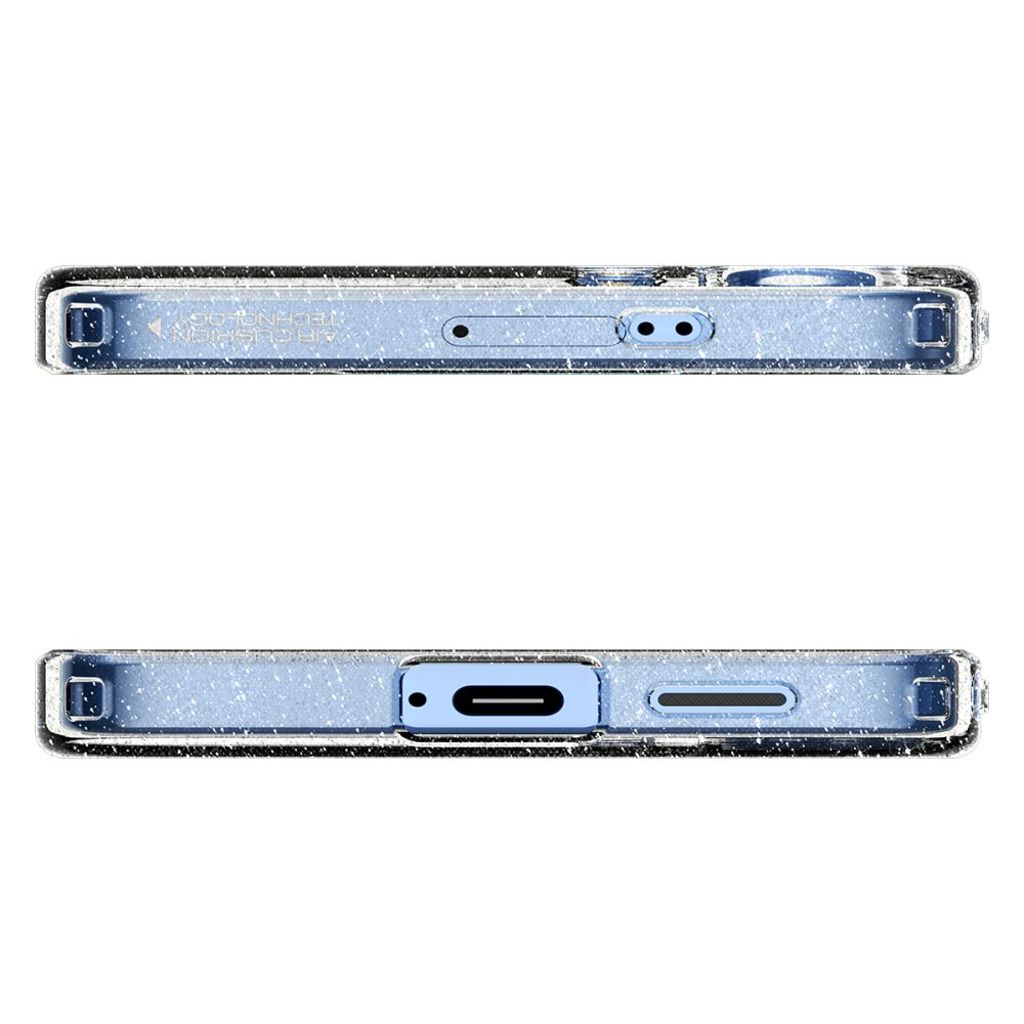 Spigen Liquid Crystal Skjermbeskytter til Samsung Galaxy S25 Plus