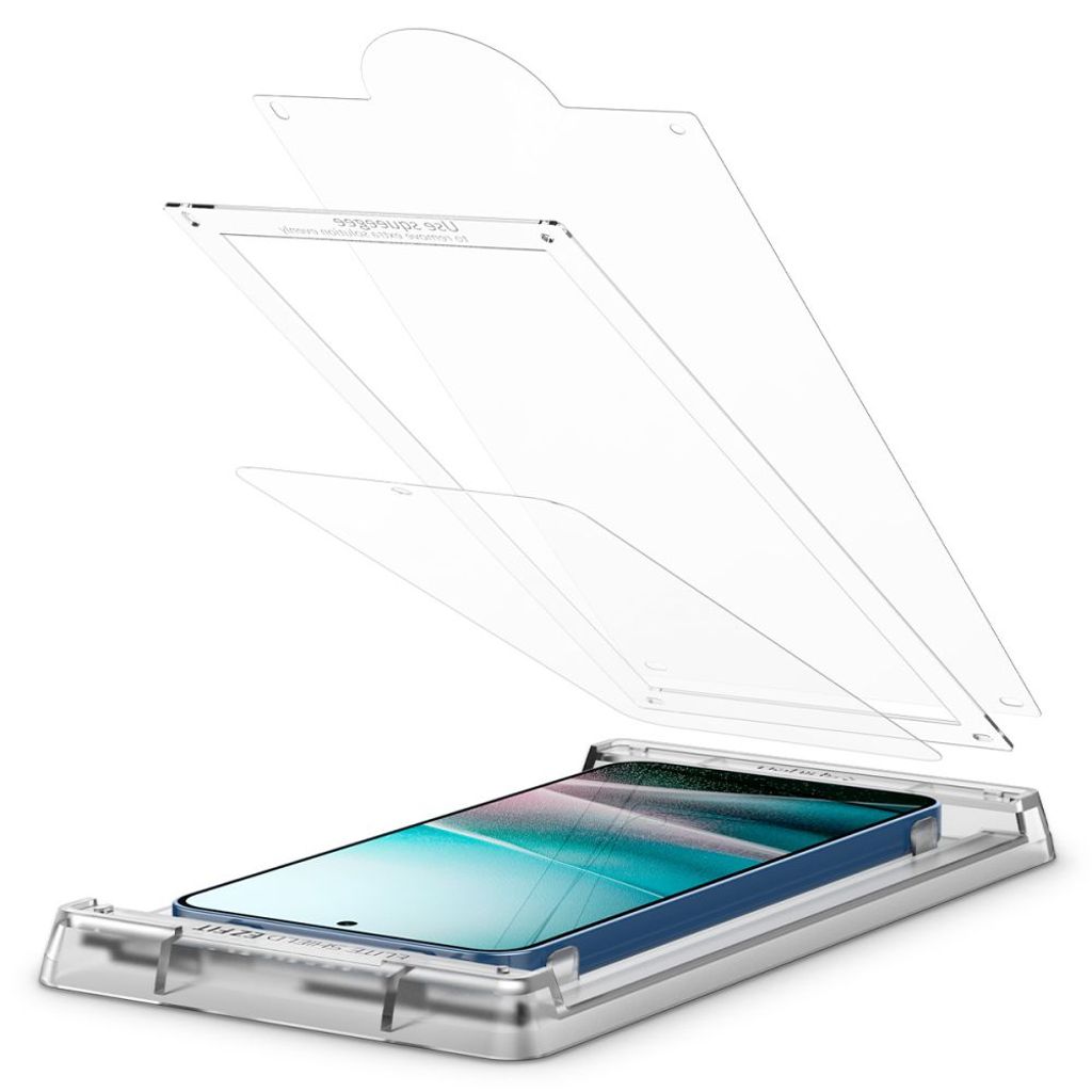 Spigen Elite Shield EZ FIT Screen Protector Samsung Galaxy S25