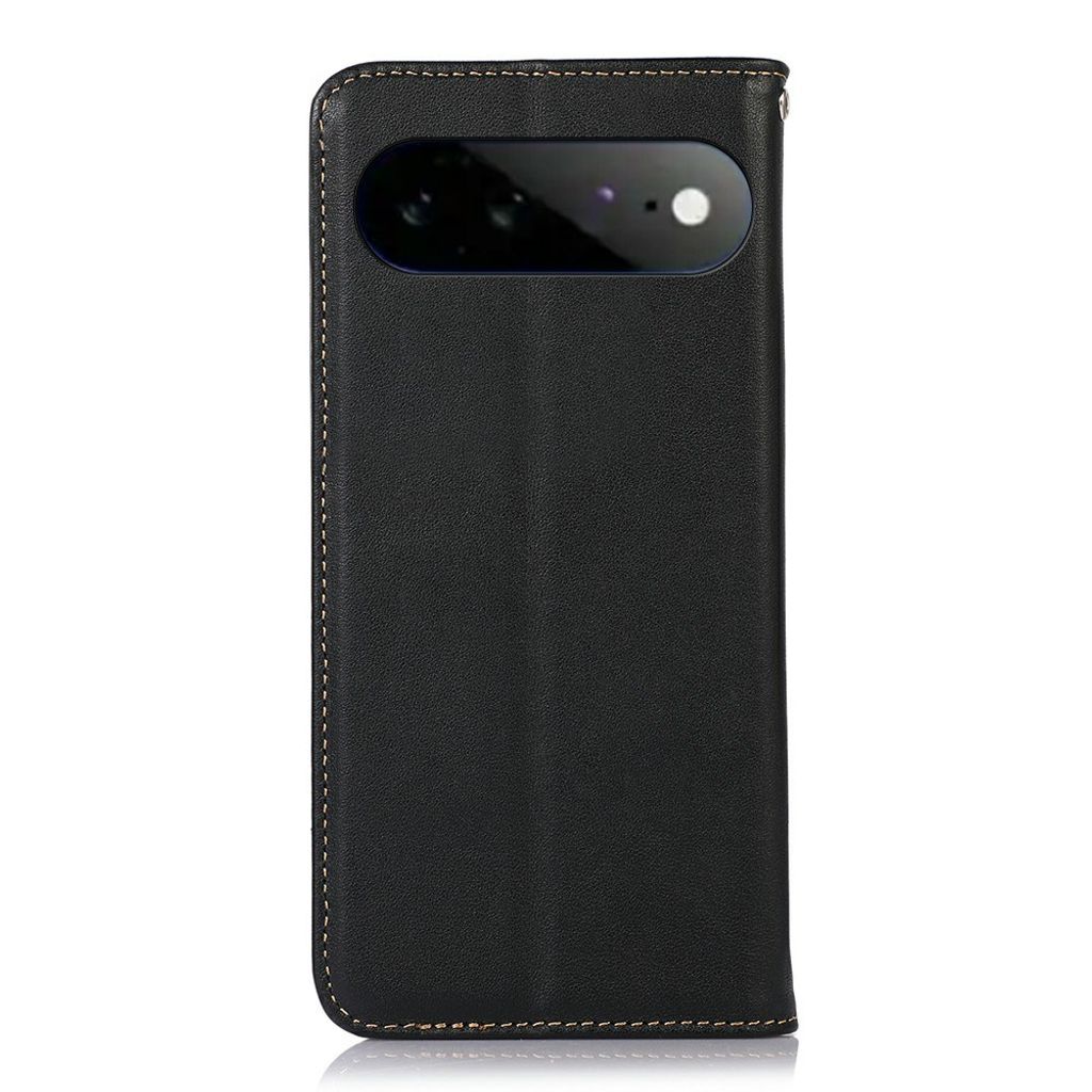 KHAZNEH Google Pixel 11 Pro XL Plånboksfodral RFID-blockerande – Svart