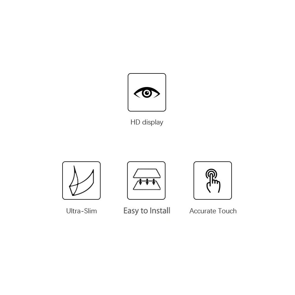 Garmin Instinct Solar/Instinct 2 Screen Protector in TPU