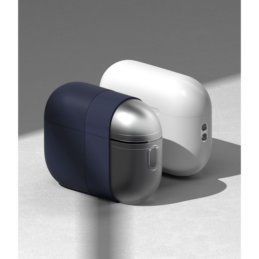 Ringke Silicone Case for AirPods Pro 1 / 2 - Navy Blue