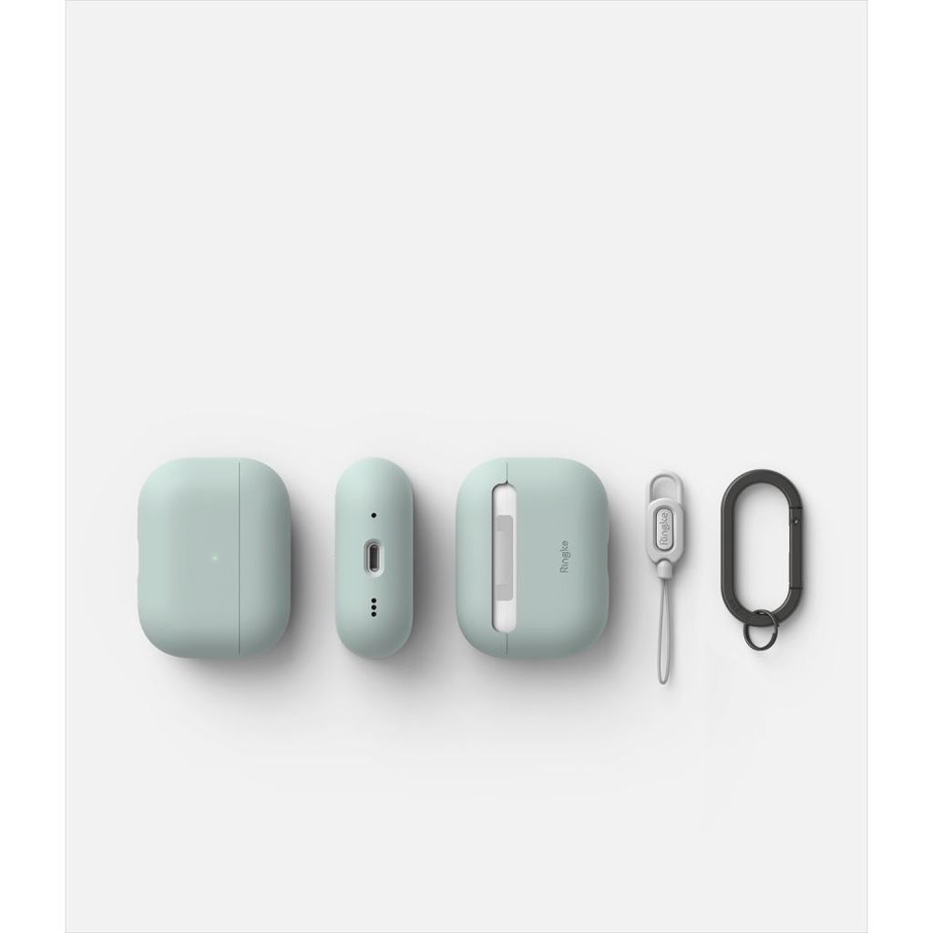 Ringke Silicone Case for AirPods Pro 1 / 2 - Green