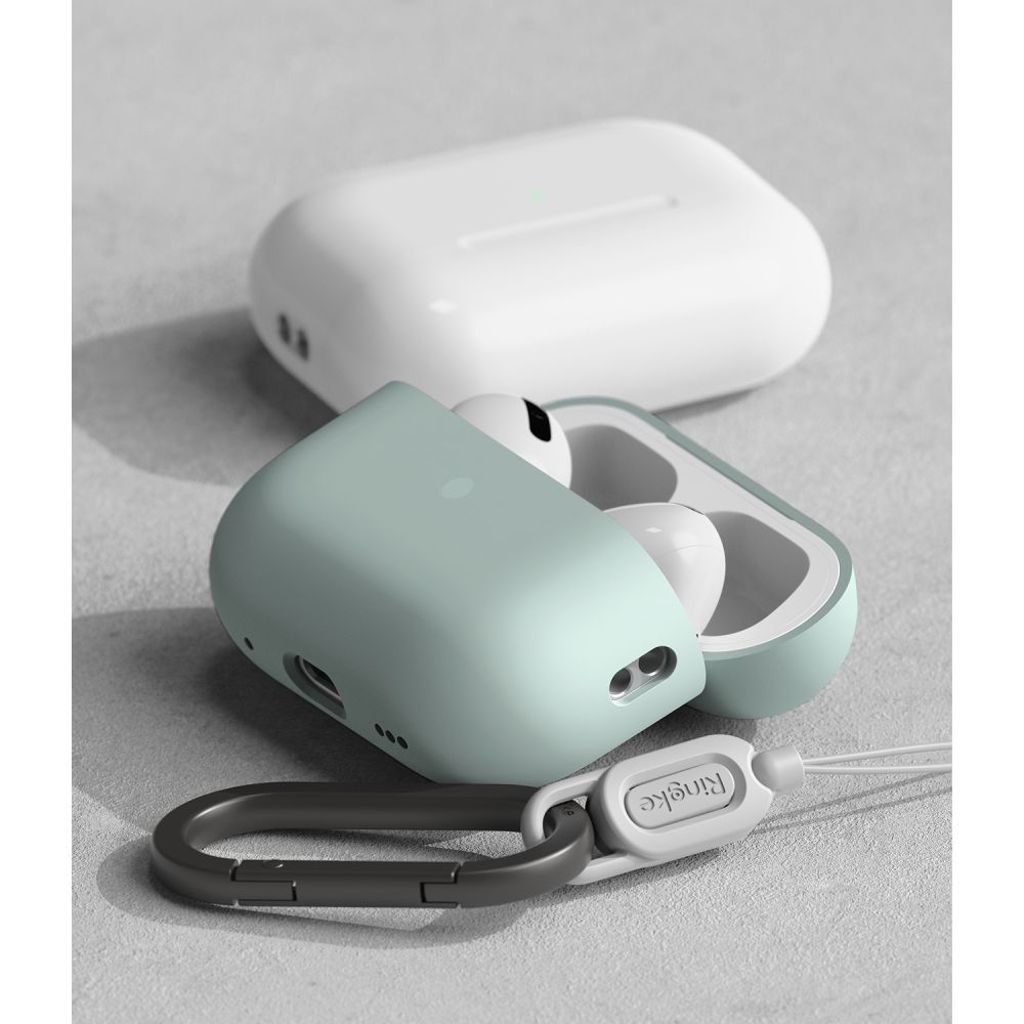 Ringke Silicone Case for AirPods Pro 1 / 2 - Green