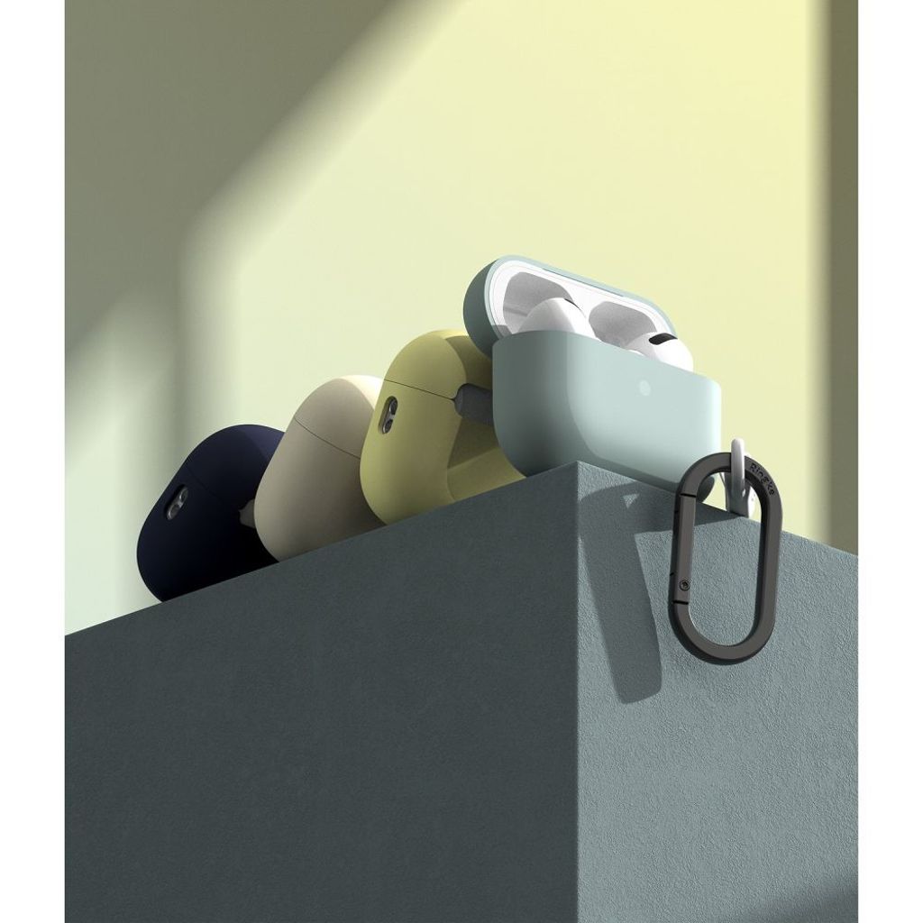 Ringke Silicone Case for AirPods Pro 1 / 2 - Green