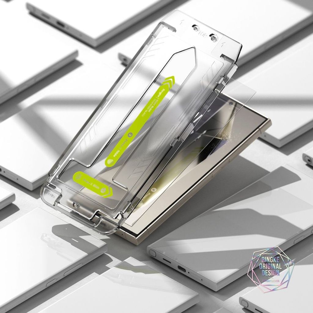 Ringke Easy Slide Skærmbeskyttelse til Samsung Galaxy S24 Ultra