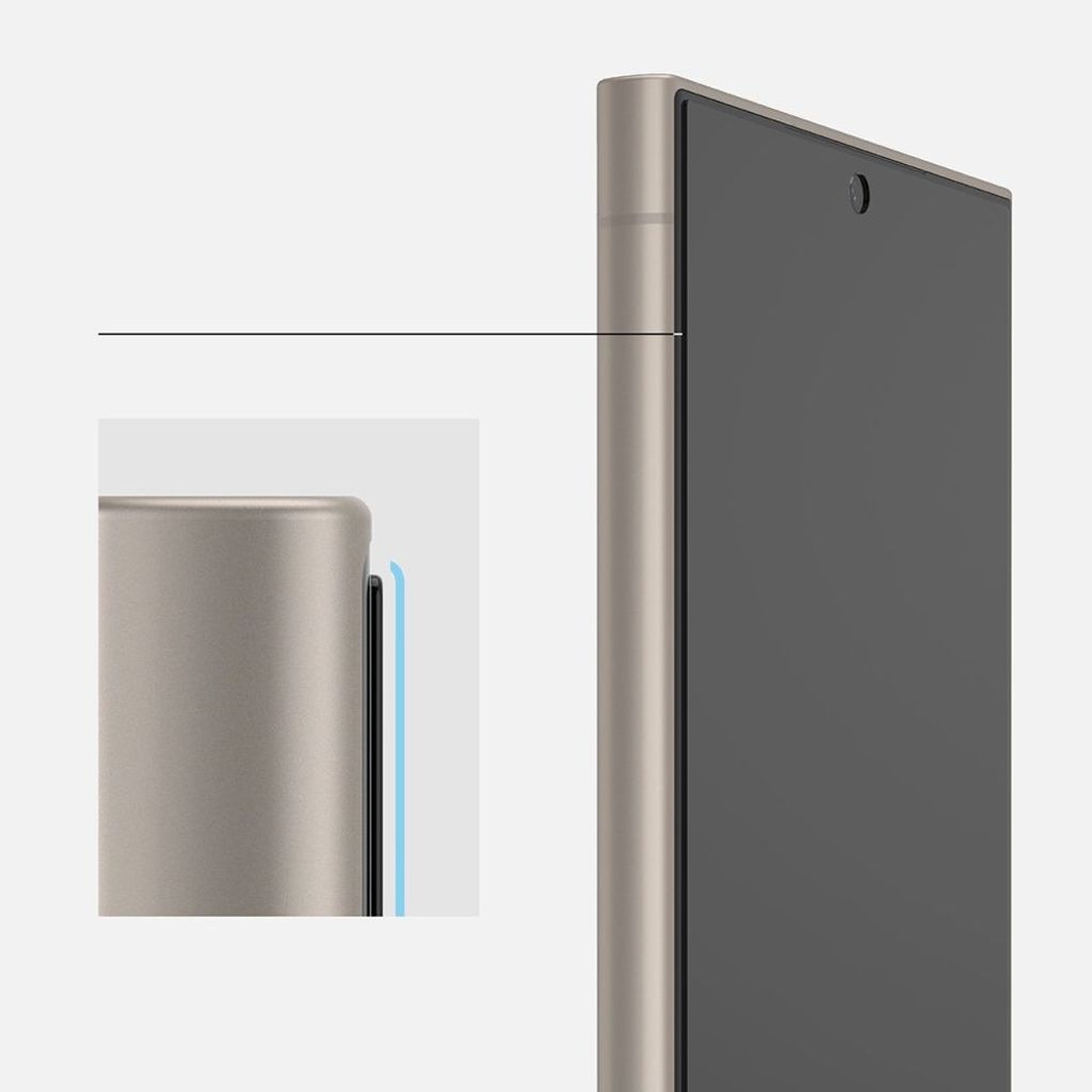 Ringke Easy Slide Skærmbeskyttelse til Samsung Galaxy S24 Ultra