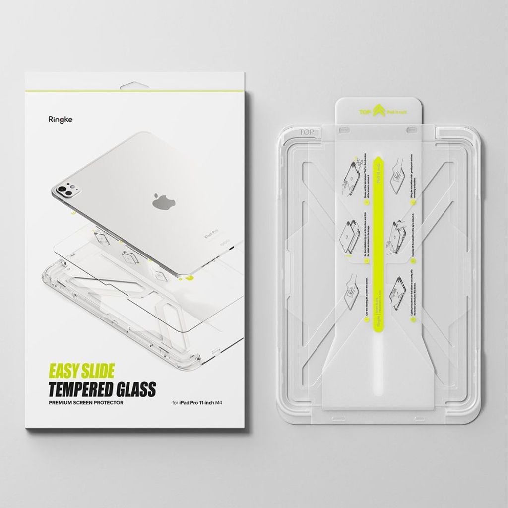 Ringke Easy Slide Näytönsuoja iPad Pro 11" 2025