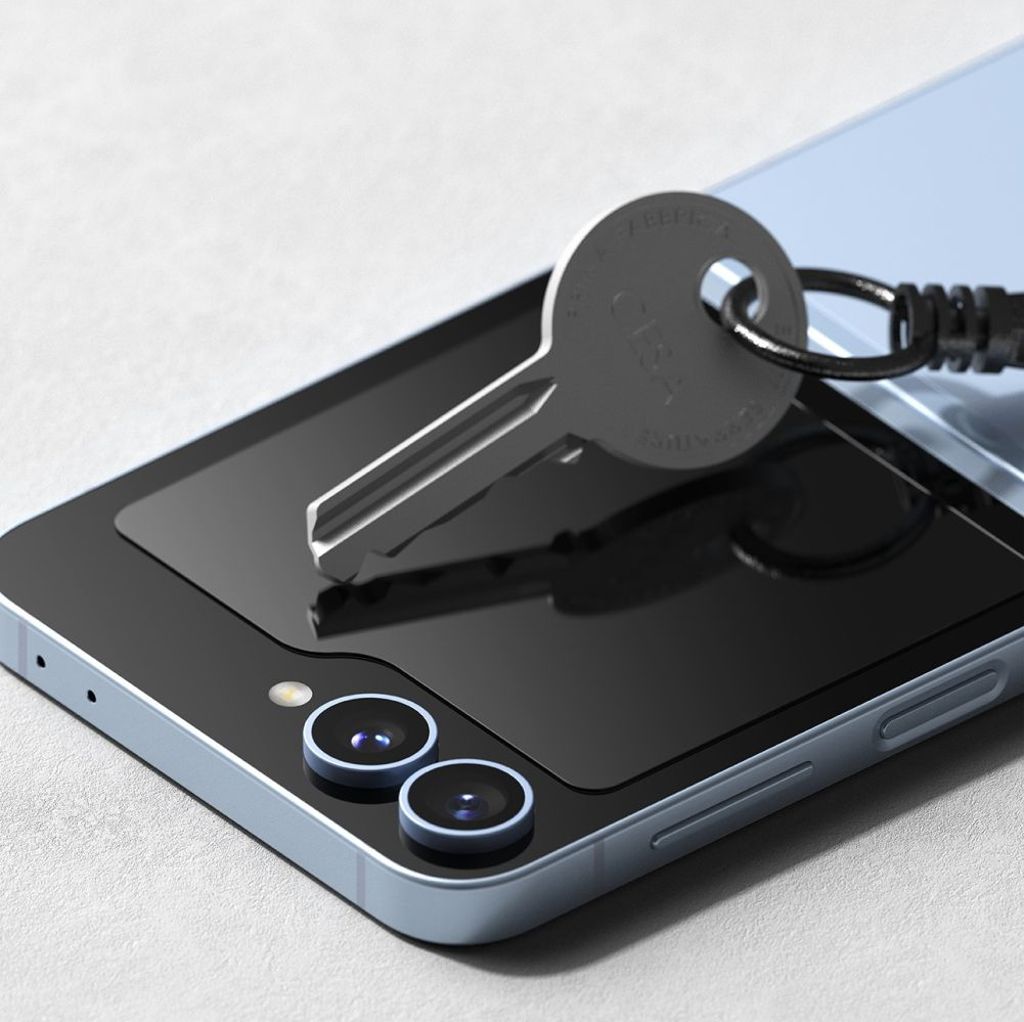 Ringke 2-pack Outer Näytönsuoja Samsung Galaxy Z Flip 6