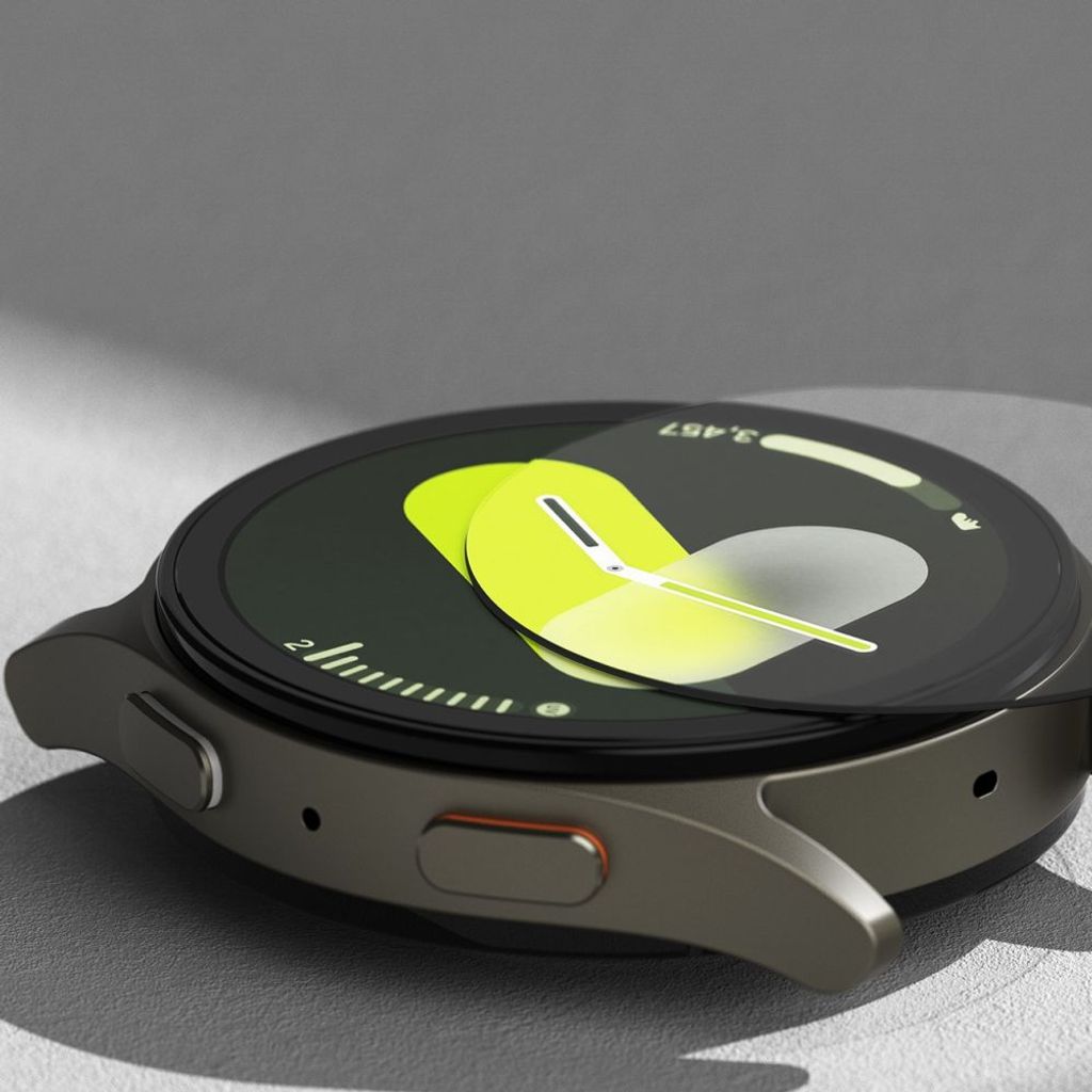 Ringke Samsung Galaxy Watch Ultra 44mm Skal & Skärmskydd – Svart