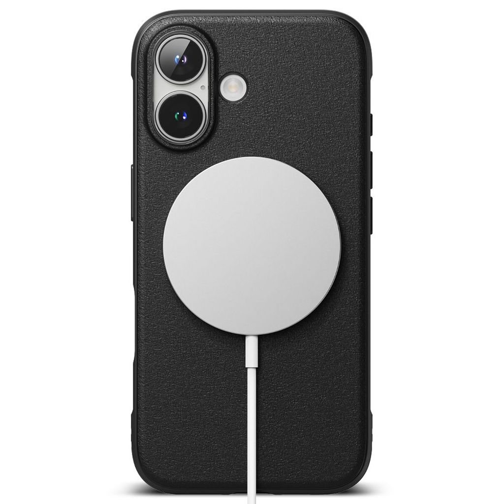 Ringke Onyx MagSafe Case for iPhone 16 - Black