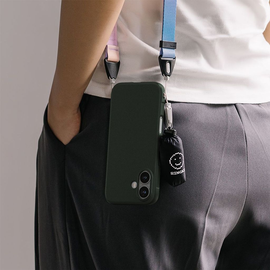 Ringke Onyx MagSafe Case for iPhone 16 - Black