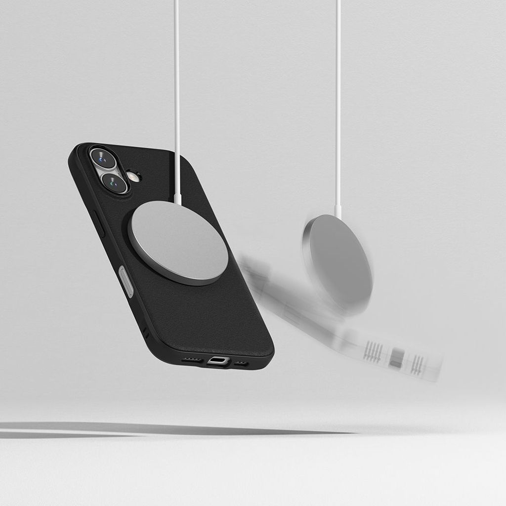 Ringke Onyx MagSafe Case for iPhone 16 - Black