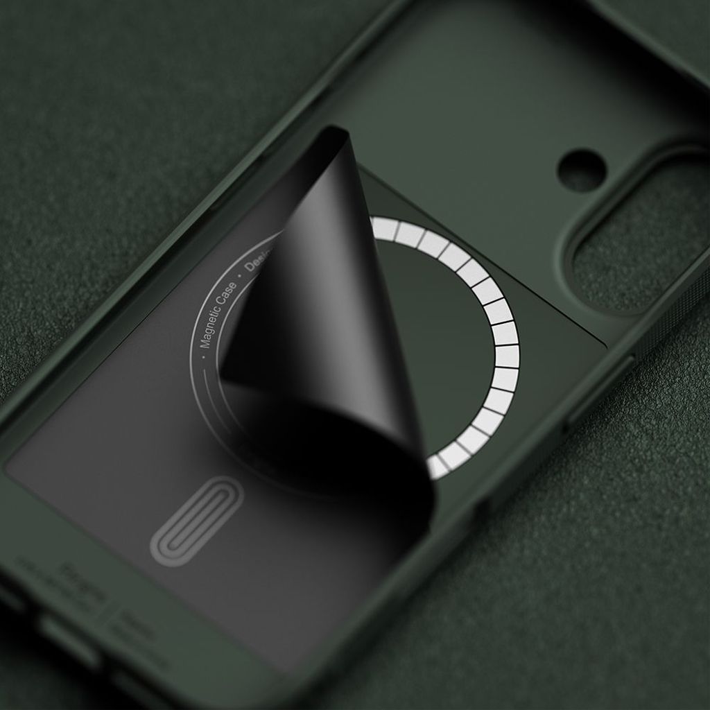 Ringke Onyx MagSafe Case for iPhone 16 - Black