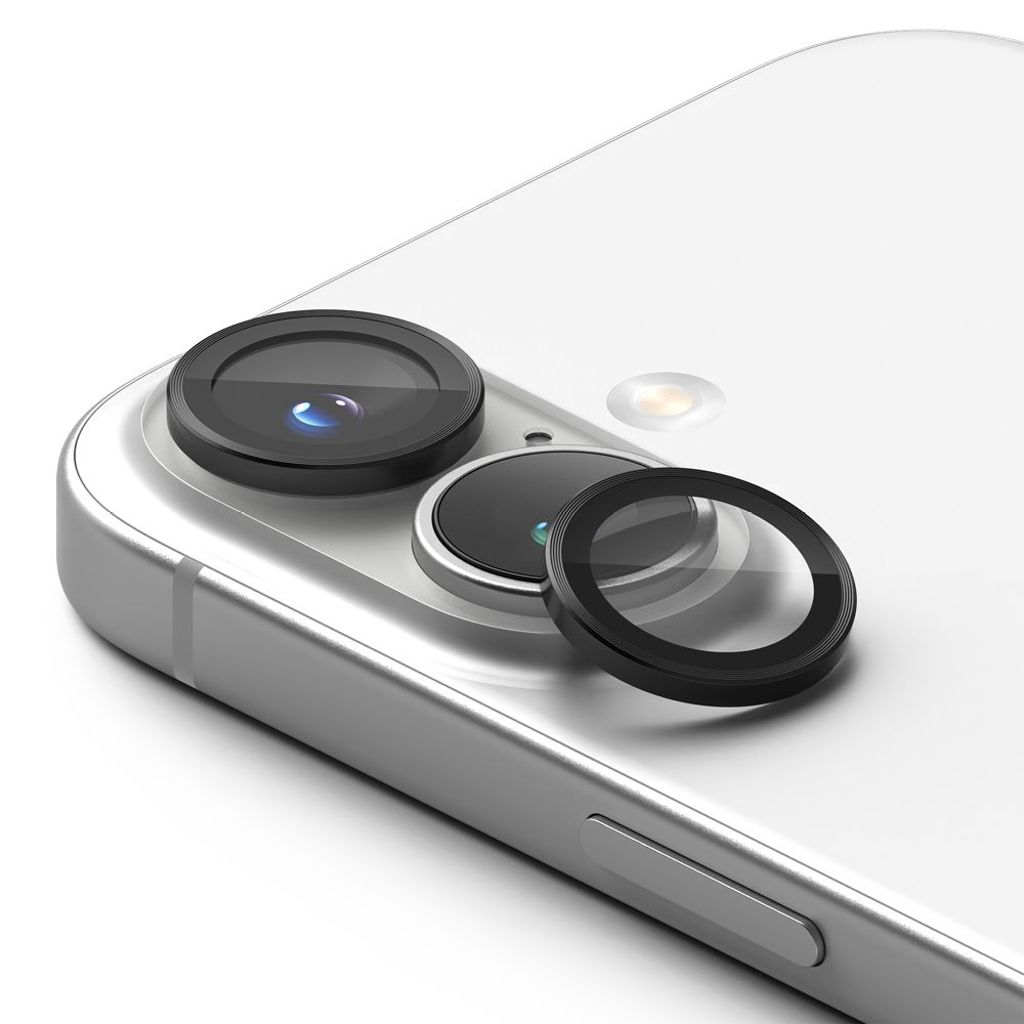 Ringke Camera Frame Protector 2-pack Linssinsuoja iPhone 16/16 Plus