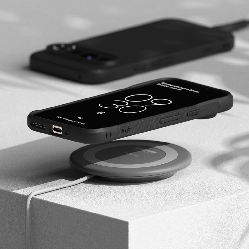 Ringke Onyx Kuori Google Pixel 9 Pro XL - Musta