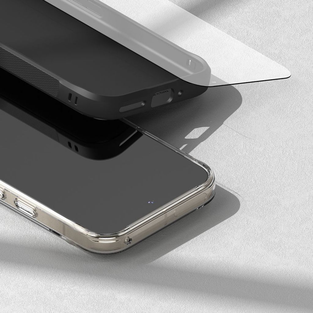Ringke Easy Slide Skærmbeskyttelse til Google Pixel 9 / 9 Pro