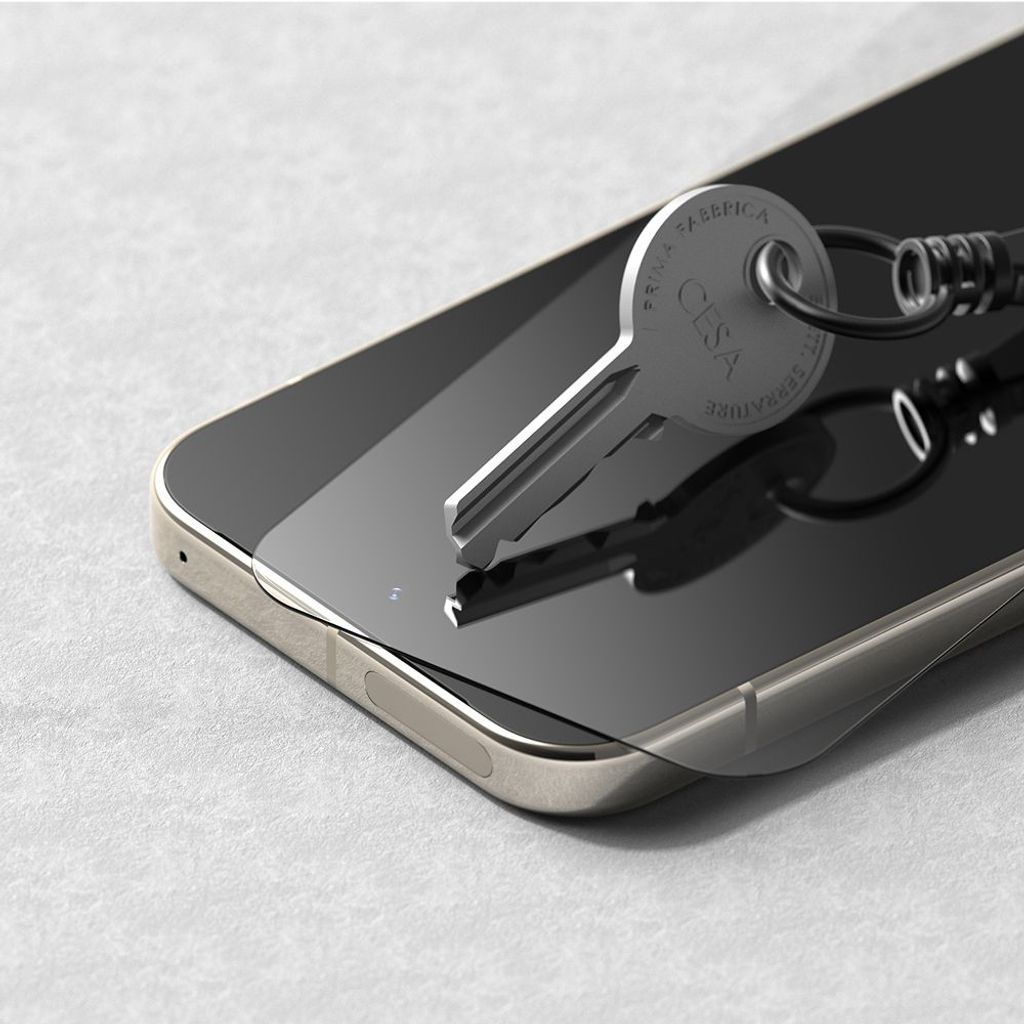 Ringke Easy Slide Skærmbeskyttelse til Google Pixel 9 / 9 Pro
