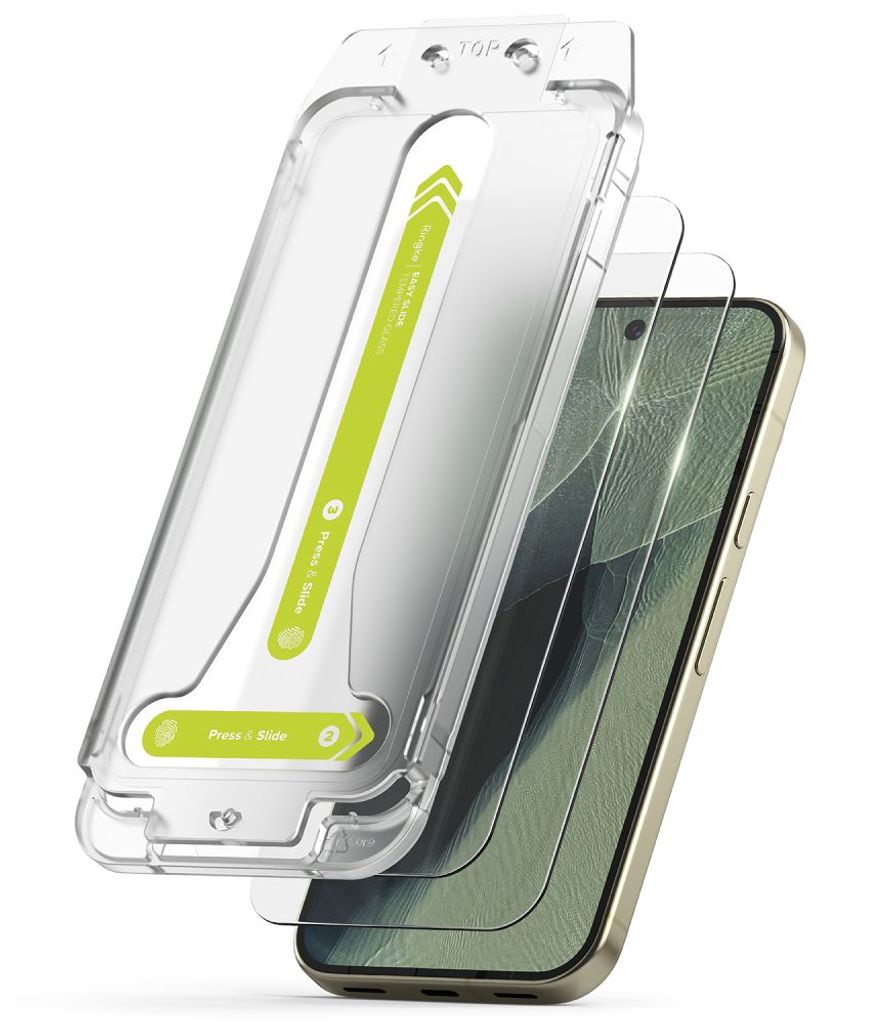 Ringke Easy Slide Skærmbeskyttelse til Google Pixel 9 Pro XL