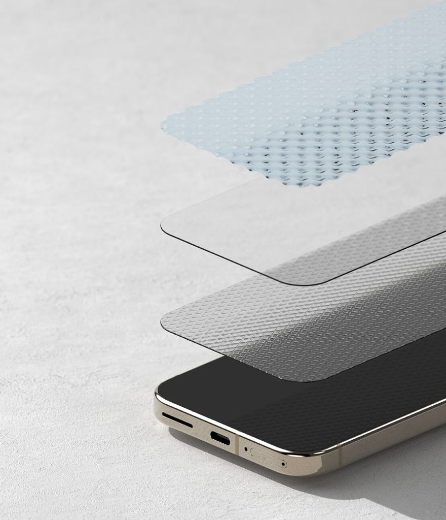 Ringke Easy Slide Skærmbeskyttelse til Google Pixel 9 Pro XL